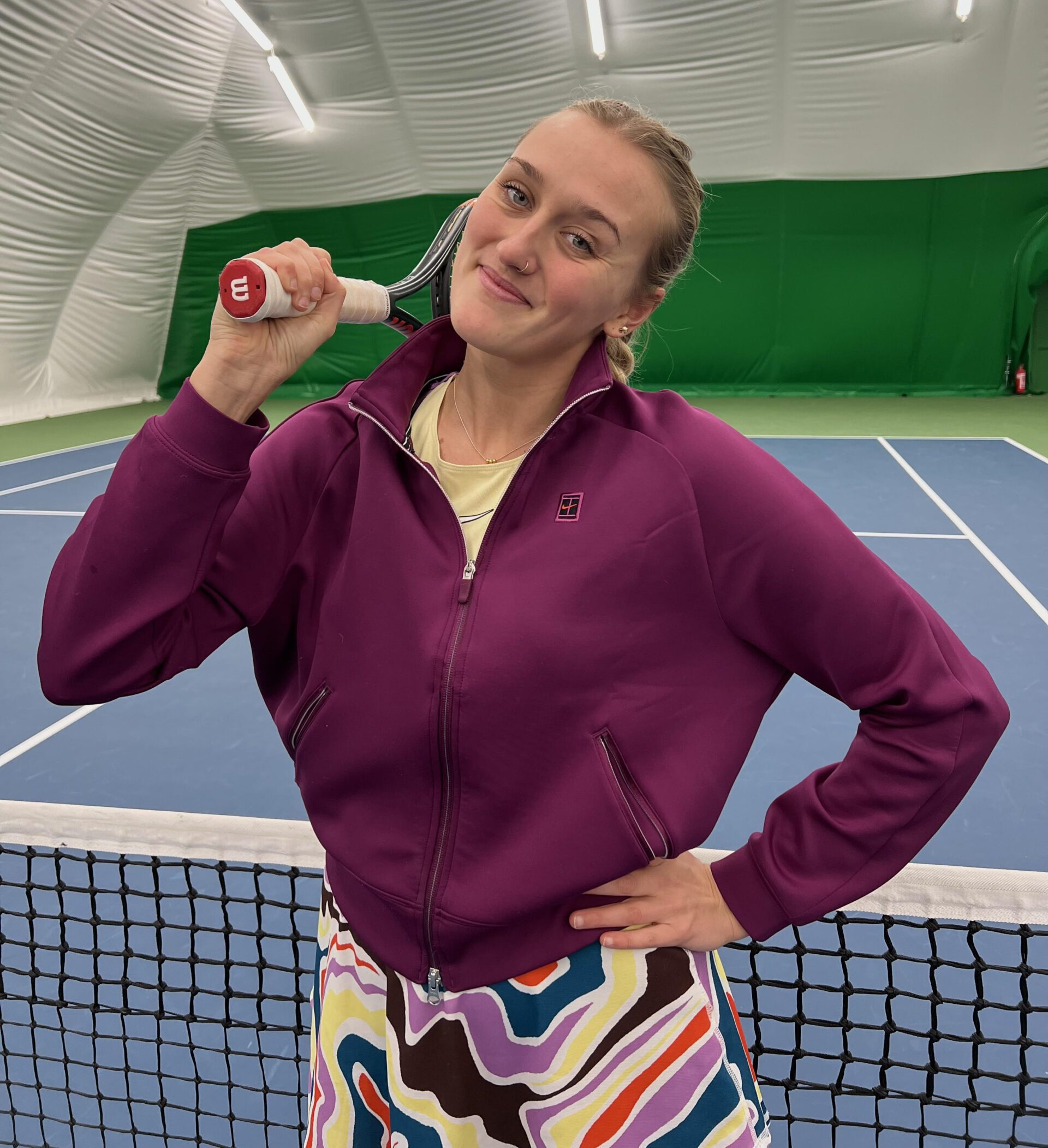 Treener Kärt-Triin Laagus