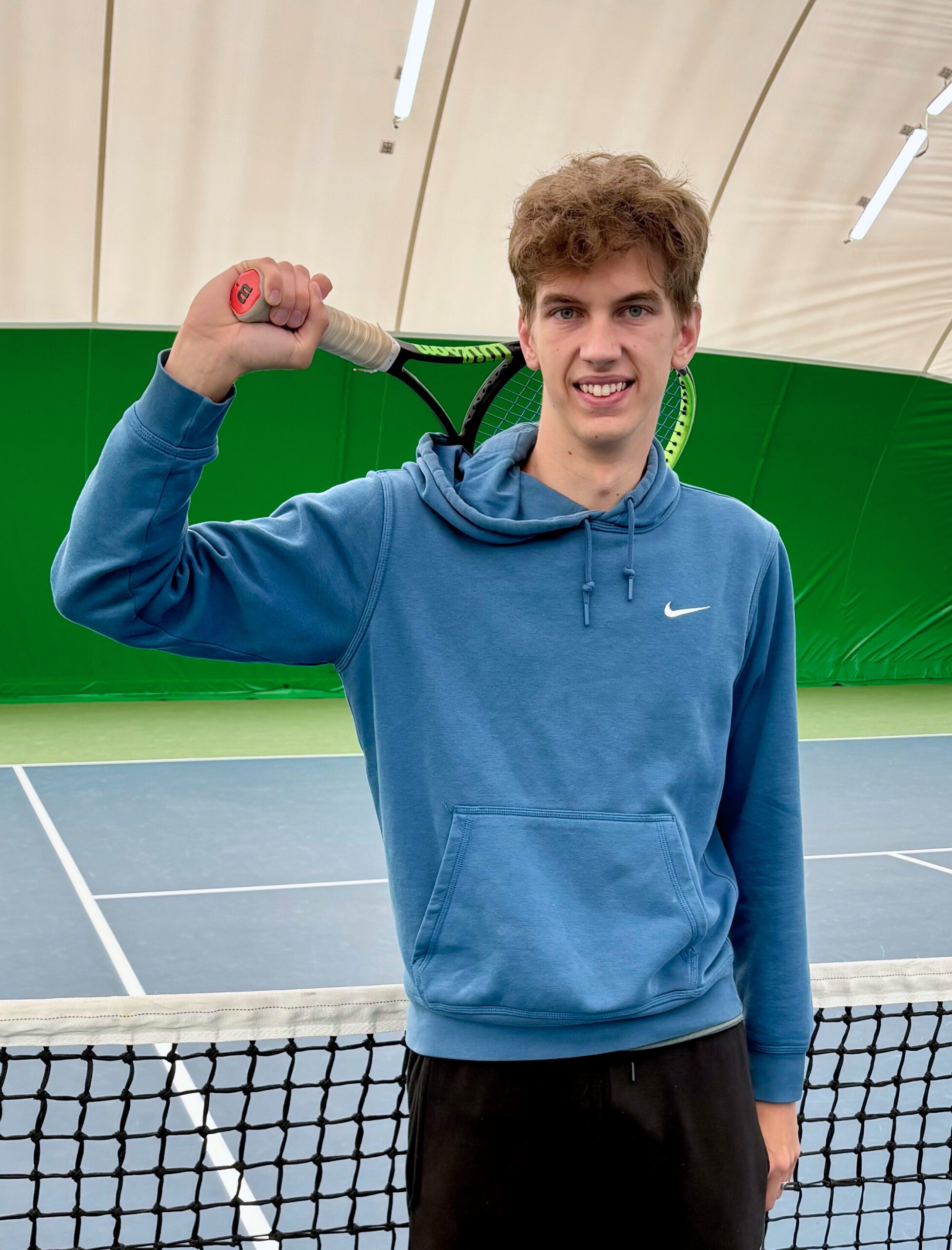 Treener Kristjan Liiv